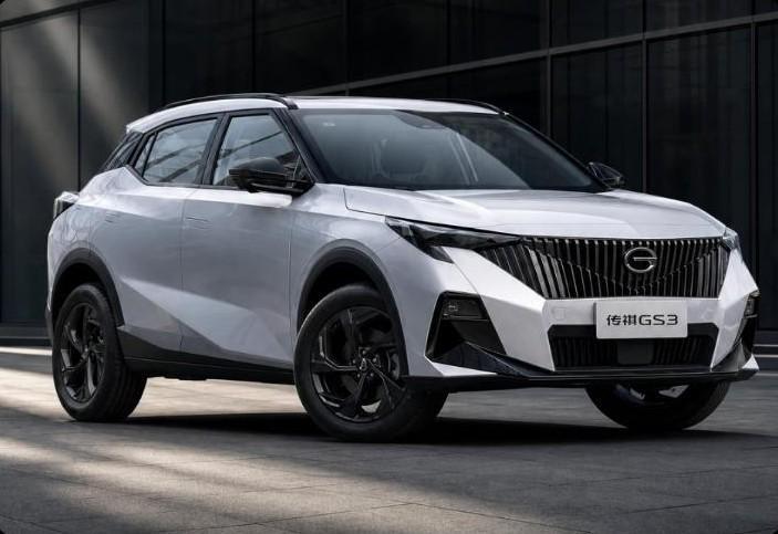 جي إيه سي Trumpchi GS3 2024