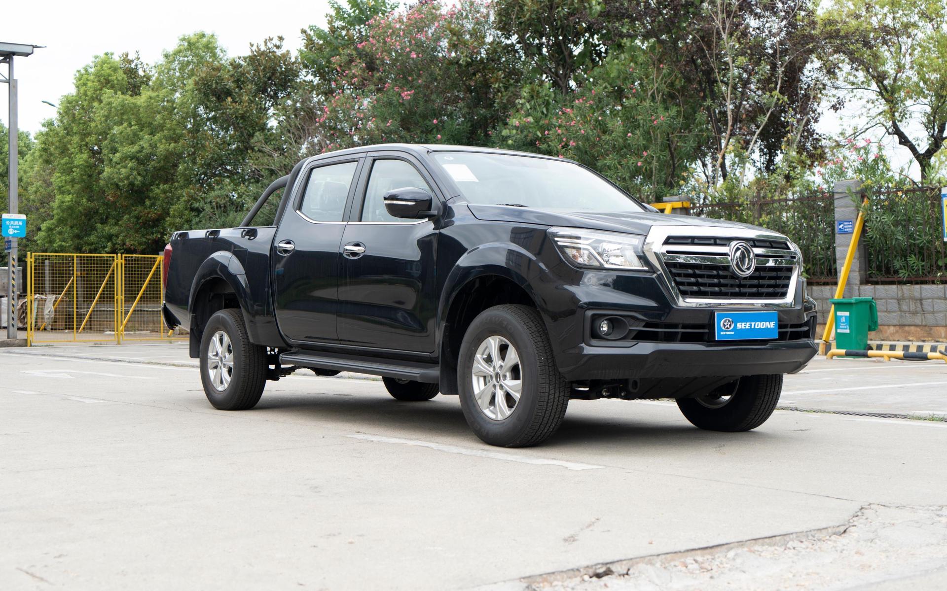 Rich 6 — بيك أب جديد