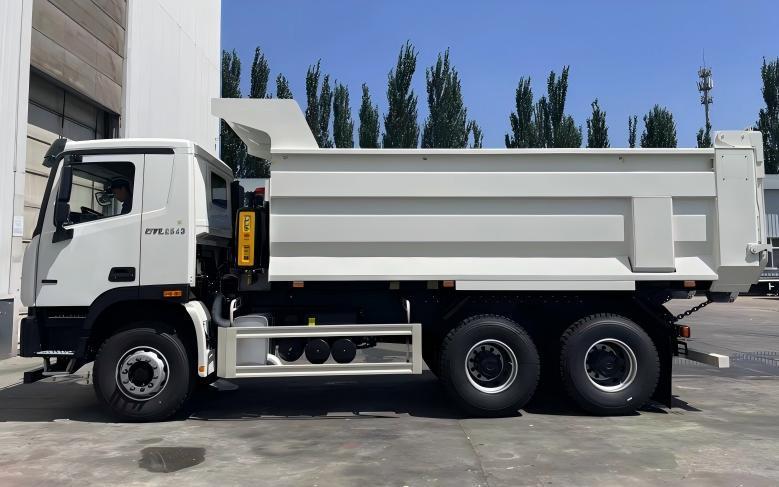 فوتون Xiangling EV — شاحنة جديد