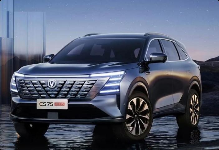 تشانغان CS75 PLUS 2024