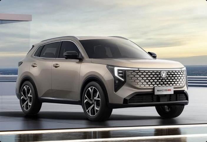 تشانغان CS55 PLUS 2024